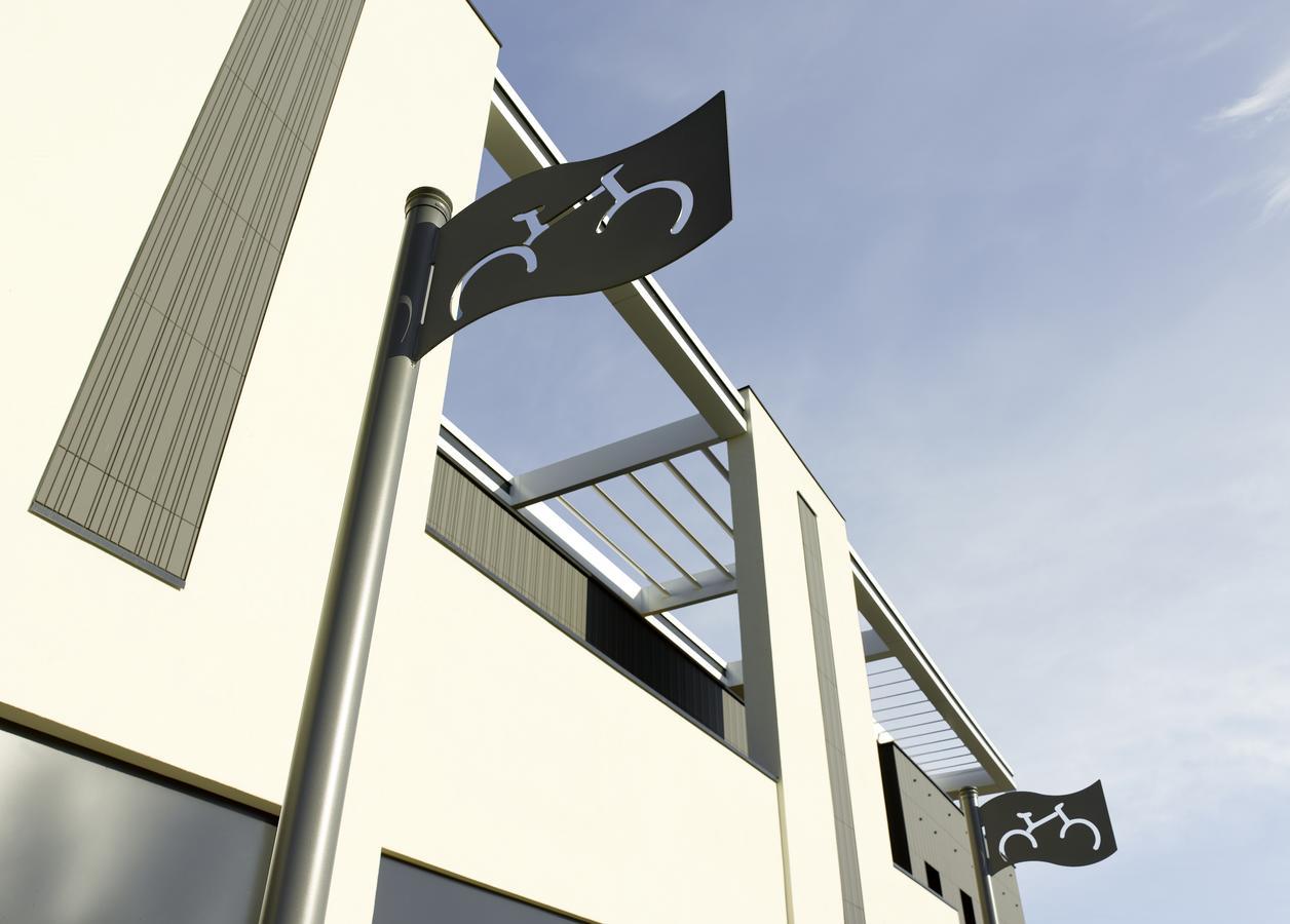 One Loft Appart Obernai Exteriör bild